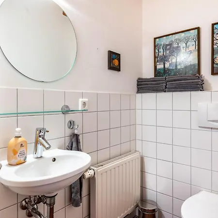 Reetdachhaus Σπίτι διακοπών Poppenbull