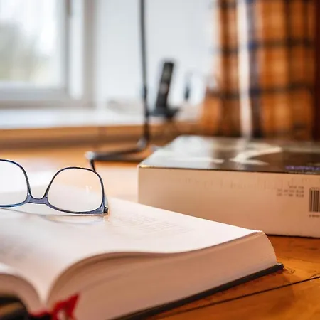 Σπίτι διακοπών Reetdachhaus Poppenbull