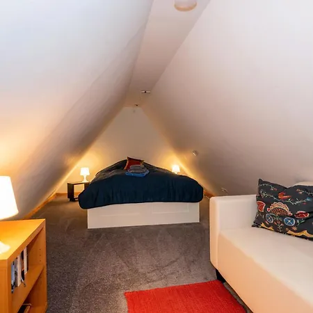 Reetdachhaus Poppenbull