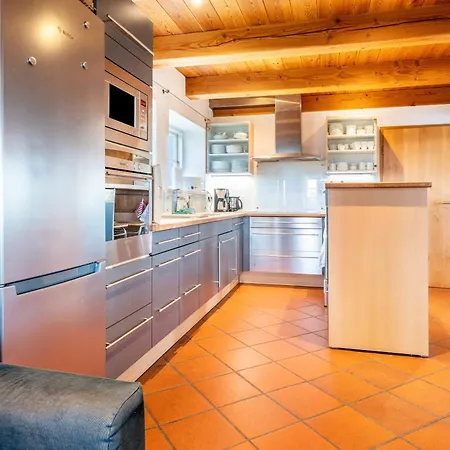 Σπίτι διακοπών Reetdachhaus