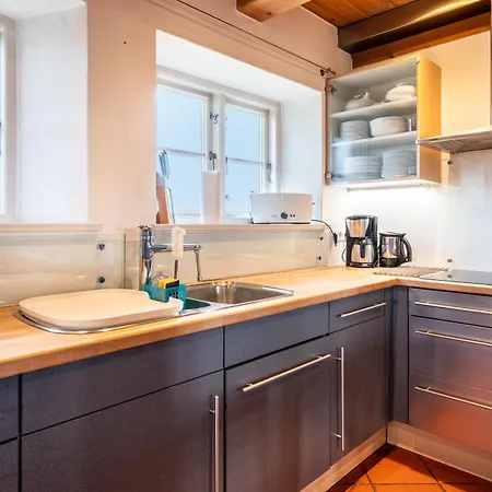 Σπίτι διακοπών Reetdachhaus