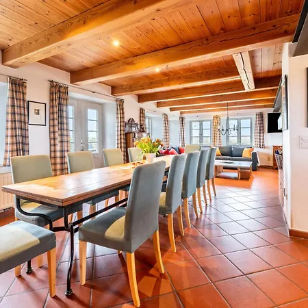 Reetdachhaus Σπίτι διακοπών *