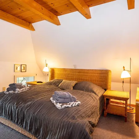 Reetdachhaus Poppenbull