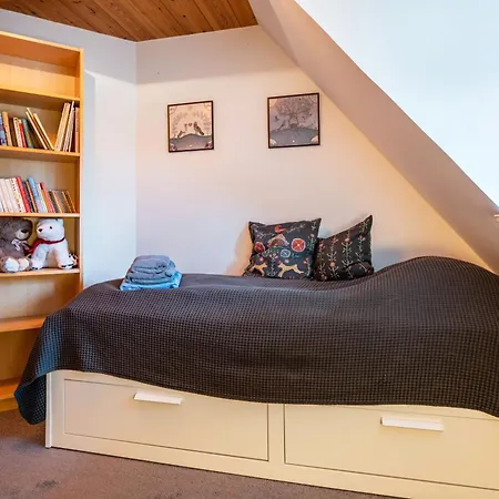 Reetdachhaus * Poppenbull