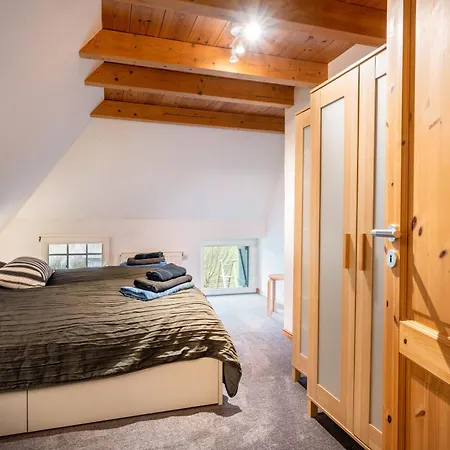 Reetdachhaus Σπίτι διακοπών Poppenbull