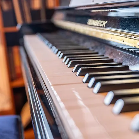 Reetdachhaus Σπίτι διακοπών