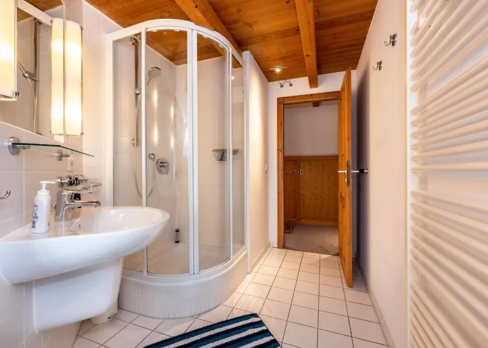 Vakantiehuis Reetdachhaus *