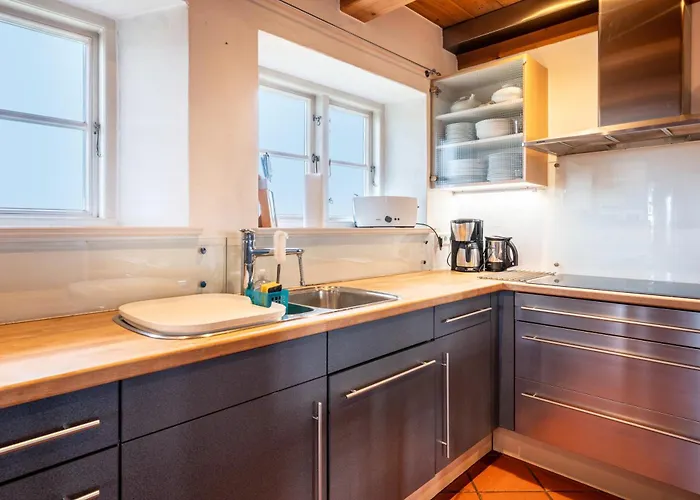 Vakantiehuis Reetdachhaus