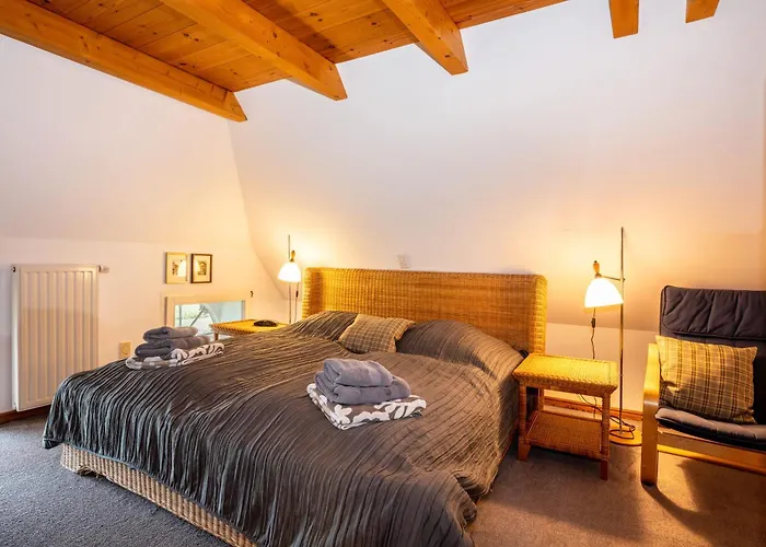 Reetdachhaus Poppenbull