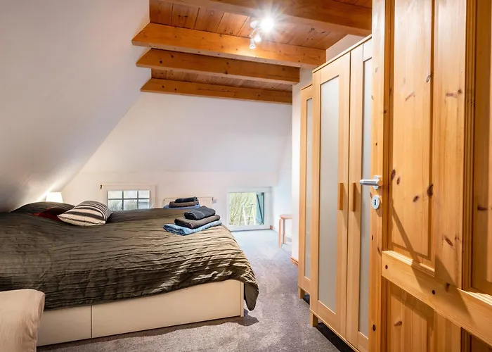 Reetdachhaus Vakantiehuis Poppenbull